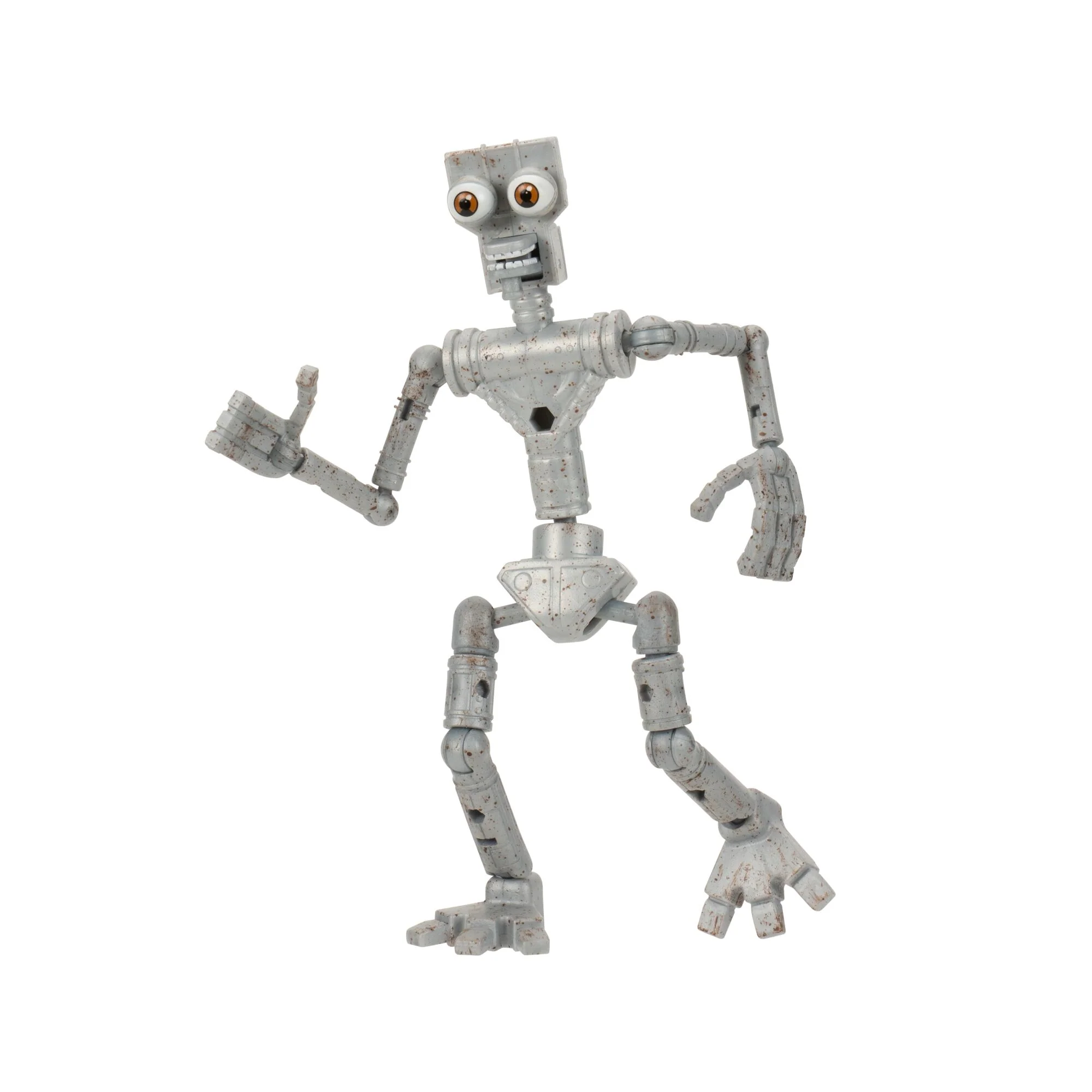 Five Nights at Freddy’s Endo-01 (Classic Foxy and Withered Foxy) - Image 8